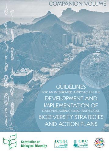 Building Capacity for the Subnational Implementation of National Biodiversity Strategies and Action Plans  - ICLEI | Biodiversité | Scoop.it