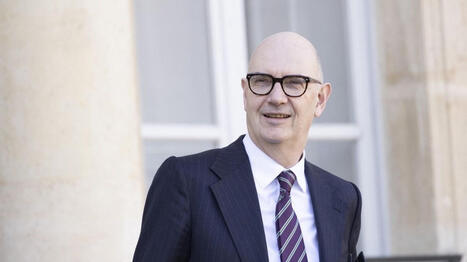 Le ministre de l'Economie, Roland Lescure, rassurant sur l'approvisionnement en carburant et la hausse des prix malgr&eacute; la guerre au Moyen-Orient - franceinfo | @ZeHub | Scoop.it