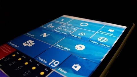 Windows Central : "Is Microsoft strangling Windows phone, and to prepare ?.. | Ce monde à inventer ! | Scoop.it