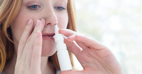 Groundbreaking New Nasal Spray Protects Against all SARS-CoV-2 Variants | Virus World | Scoop.it