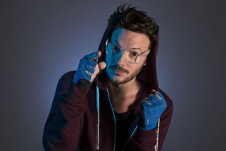 Ces youtubeurs et humoristes au face cam&eacute;ra engag&eacute; non rabat-joie | green et digital ! | Scoop.it