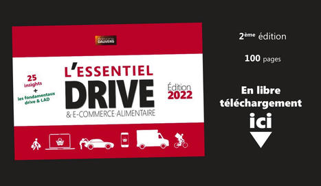 L'Essentiel Drive & E-commerce alimentaire | Lait de Normandie... et d'ailleurs | Scoop.it