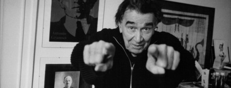 / hommage / Armand Gatti: la mort d'un révolutionnaire du théâtre - Sceneweb | Revue de presse théâtre | Scoop.it