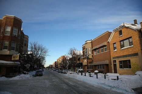 IL: How Chicago can revive its troubled neighborhoods | Editorial | Chicago Tribune | @The Convergence of ICT, the Environment, Climate Change, EV and HEV Transportation & Distributed Renewable Energy | Scoop.it