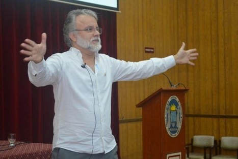 “Nuestros docentes no saben cómo funciona el cerebro y lo tienen que saber para enseñar” - Paralelo32.com.ar | Al calor del Caribe | Scoop.it