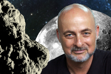 Reinvent Outer Space | Interviews with David Brin: Video and Audio | Scoop.it
