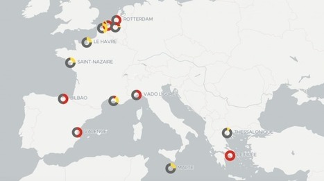 Médiapart : "Routes de la Soie | Le jeu de go de la Chine autour des ports européens | Ce monde à inventer ! | Scoop.it