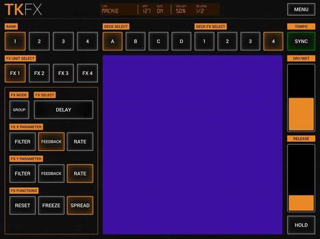 GEAR - Traktor FX (iOS and Android) | G-Tips: Digital Dj | Scoop.it