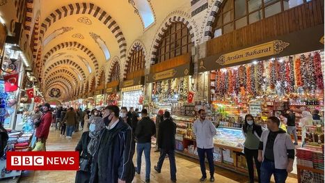 Can tourism ease the inflation pressure in Turkey? | International Economics: IB Economics | Scoop.it