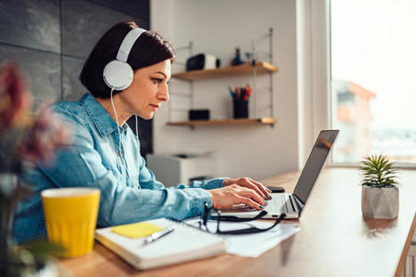Télétravail : des exonérations d'impôt pour les frais professionnels engagés en 2021 | Veille juridique du CDG13 | Scoop.it