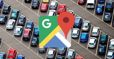 Adonde vayas, Google Maps te dir&aacute; d&oacute;nde aparcar | I didn't know it was impossible.. and I did it :-) - No sabia que era imposible.. y lo hice :-) | Scoop.it