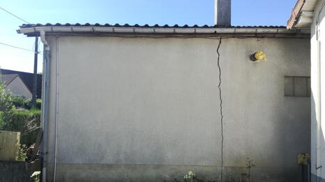 Fissures&nbsp;: plus d'une maison sur deux se trouve dans une zone &agrave; risque, selon la nouvelle carte d'exposition au retrait-gonflement des argiles&nbsp; | Regards crois&eacute;s sur la transition &eacute;cologique | Scoop.it