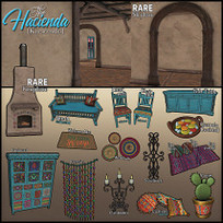 [Kres] The Hacienda | 亗 Second Life Home & Decor 亗 | Scoop.it