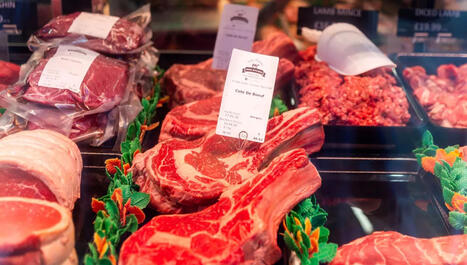 Plan&egrave;te sous pression, la viande en question : &eacute;pisode 5/10 du podcast De l&rsquo;assiette &agrave; la plan&egrave;te&nbsp;: manger pour le futur | POLITIQUES ENVIRONNEMENTALES ET CLIMATIQUES, RSE, FINANCES "VERTES", INFORMATIONS GENERALES | Scoop.it