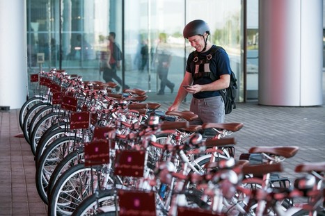 GM Prepares For The Future With Bike Sharing Program At Its Warren Technical ... - Forbes | Peer2Politics | Scoop.it