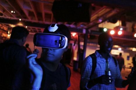 Filmmakers see virtual reality as the next storytelling medium | Transmedia: Storytelling for the Digital Age | Scoop.it