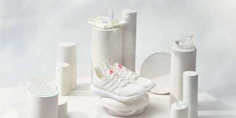 Adidas imagine une nouvelle basket 100 % recyclable | L'innovation dans la filière cuir | Scoop.it