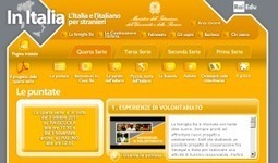 Besplatno učenje italijanskog preko Interneta | Italijanski online | Scoop.it