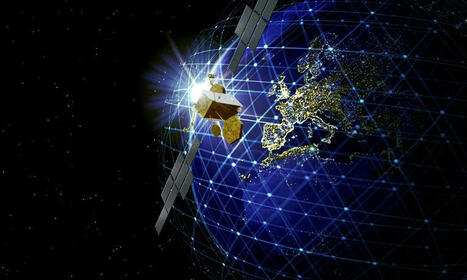 Airbus: Skynet 6A Satellite reaches key assembly milestone | DEFENSE NEWS | Scoop.it
