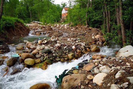 Au Kosovo, Serbes et Albanais luttent ensemble pour prot&eacute;ger leurs rivi&egrave;res | CIHEAM Press Review | Scoop.it