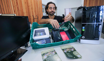 &laquo;&nbsp;Cr&eacute;er une dynamique territoriale autour du r&eacute;emploi&nbsp;&raquo;&nbsp;: dans les Landes, Ressources veut donner une seconde vie &agrave; ce qui &eacute;tait destin&eacute; &agrave; la benne | Landes - Conseils municipaux & communautaires | Scoop.it