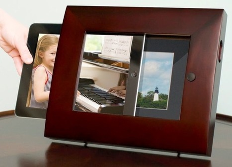 iPad 2 Photo Frame Docking Station | Technology and Gadgets | Scoop.it