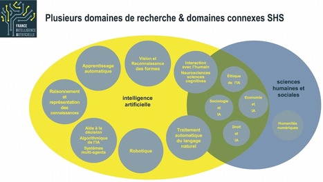 France Intelligence Artificielle, rapport gouvernemental | Intelligence Artificielle G&eacute;n&eacute;rative - IA G&eacute;n&eacute;rative - IA Gen | Scoop.it