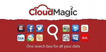 En la nube TIC: Cloudmagic. Un buscador para tus redes sociales de contenido. | Las TIC y la Educación | Scoop.it