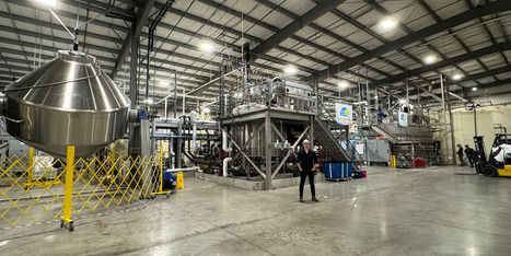 Tesla, Boeing and $140 million fundraise: This company is reinventing seafood ‘waste’ | Intrafish | Industry 411 - Waste Management | Scoop.it