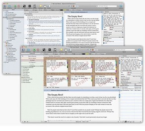Stage Scrivener, logiciel facilitant l’écriture 12 et 13/10/2015 à Toulouse, financement possible pour les auteurs professionnels | Scrivener, lecture et écriture numérique | Scoop.it