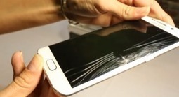 The Cost of Repairing a Cracked Galaxy S6, S6 Edge Screen | Cellphone Tips & Tricks | Scoop.it