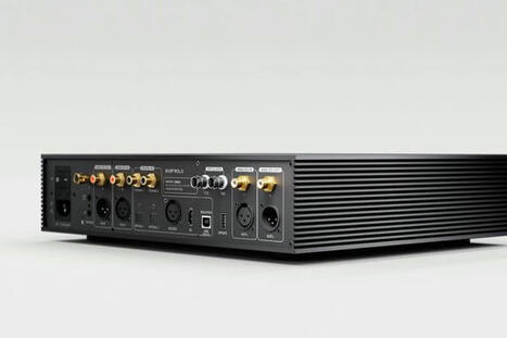 Eversolo T8 et  DAC-Z10 : un duo complémentaire pour de la musique connectée très haut de gamme | ON-TopAudio | Scoop.it