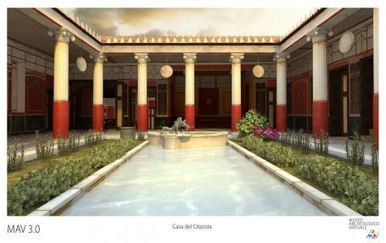 La Villa de los Papiros como era hace 2000 años: Las nuevas instalaciones 3.0 del MAV de Herculano | Net-plus-ultra | Scoop.it