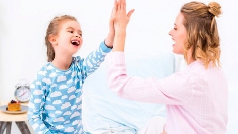 The compliments you should avoid overusing with your kids | Educational Pedagogy | Scoop.it