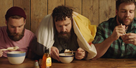 This Honey Brand Reimagined ‘The Three Bears’ as a Cooking Show With Burly Gay Hosts | LGBTQ+ Online Media, Marketing and Advertising | Scoop.it