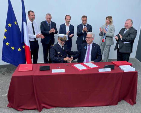 Paris Air Show 2025 – Daher monte en puissance sur le marché en pleine croissance de la défense | DEFENSE NEWS | Scoop.it