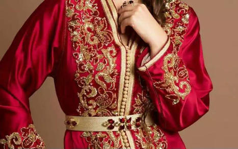 Le Festival de Cannes célèbre la mode marocaine | INTERSTYLEPARIS  Fashion News | Scoop.it