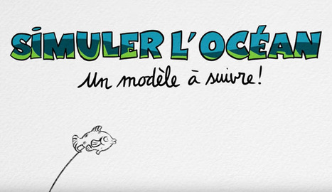 Simuler l'océan, un modèle à suivre | Veille Éducative - L'actualité de l'éducation en continu | Scoop.it