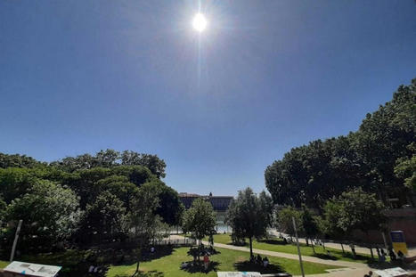 Météo. 2022 dans l'histoire : à Toulouse, c'est l'année la plus chaude jamais enregistrée (et pas que...) | Toulouse La Ville Rose | Scoop.it