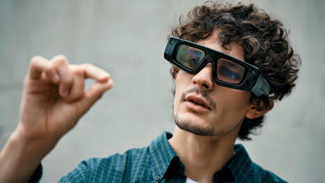 Snap Releases Spectacles OS 2.0 Ahead of 2026 Launch of Consumer AR Glasses | EdTech: The New Normal | Scoop.it