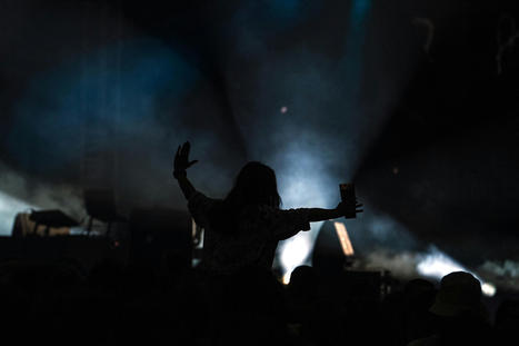 LES INROCKS - Skrillex, Kerri Chandler, Sabrina Bellaouel... : les premiers noms des Nuits Sonores 2024 sont là ! - 27/11/23 | Nuits sonores 2024 - Revue de presse | Scoop.it