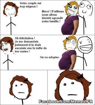 La plus grosse gaffe au monde | Trollface , meme et humour 2.0 | Scoop.it