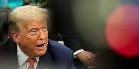 Economist smacks down Trump's latest bogus brag with devastating chart - Raw Story | Backstabber Watch | Scoop.it