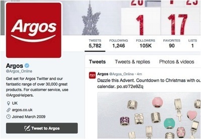 Argos Case Study: Mapping The Consumer Journey To Purchase | Public Relations & Social Marketing Insight | Scoop.it