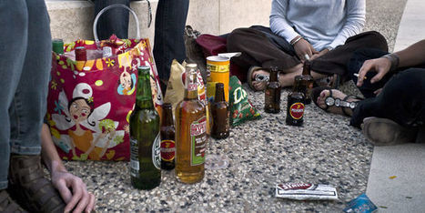 L&rsquo;alcool a moins la cote chez les coll&eacute;giens - Le Monde | Revue de presse | Scoop.it