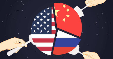 &rdquo;Maailma on Trumpille j&auml;ttim&auml;inen kakku, jota suurvallat jakavat&rdquo; &ndash; kilpailu etupiireist&auml; kiihtyy, sanovat tutkijat | Ulkomaat | Yle | 1Uutiset - Lukemisen t&auml;hden | Scoop.it