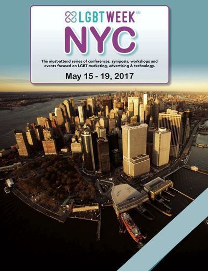 LGBT Week NYC 2017 Spotlight On NEW LGBT New Media Symposium – May 18, 2017 | Gay Relevant | Scoop.it