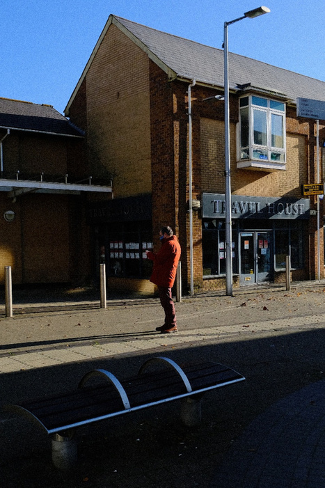 MGA Fred Herzog Kodachrome V1 &ndash;&nbsp;OneCameraOneLens by Mark G Adams | Fujifilm X Series APS C sensor camera | Scoop.it