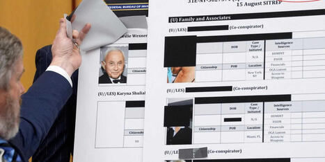 Fireworks expected to fly in unorthodox deposition of key figure in Epstein probe: expert - Raw Story | Operation Phobos | Scoop.it