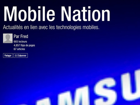Flipboard lance ses widgets exportables | Fredzone | Community and Social Media Management | Scoop.it